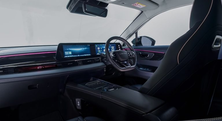 2 Colour Option-Interior -Carbon Black Colour