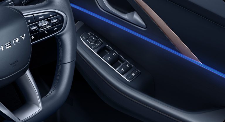All Power Window