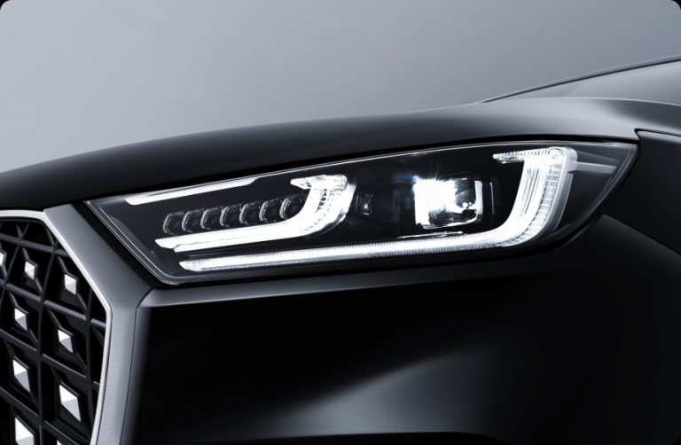 Auto LED Headlight with Welcome Home Function