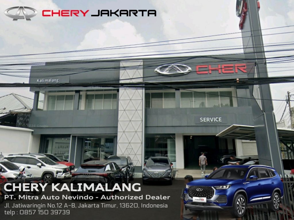 Promo Chery 2024 Dealer Kalimalang Jakarta-Indonesia