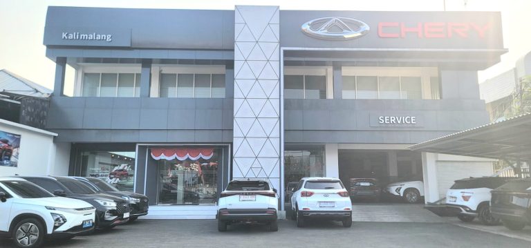 Dealer Chery Kalimalang Jakarta Timur Indonesia 4