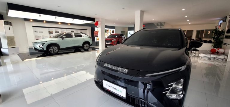 Dealer Chery Kalimalang Jakarta Timur Indonesia 6