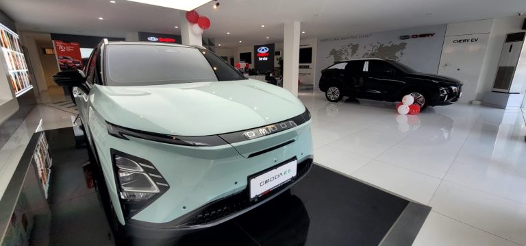 Dealer Chery Kalimalang Jakarta Timur Indonesia 7