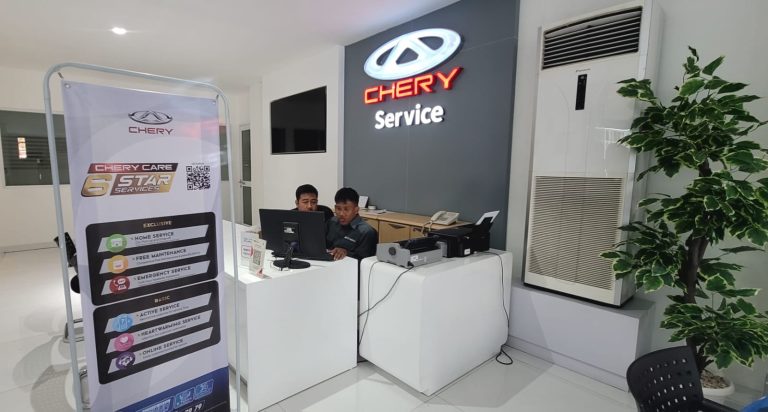 Dealer Chery Kalimalang Jakarta Timur Indonesia 9