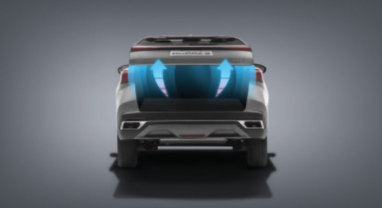 Electric Power Tailgate