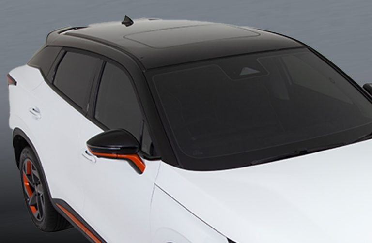 Electric Sunroof link with Intelegent Voice Assistance