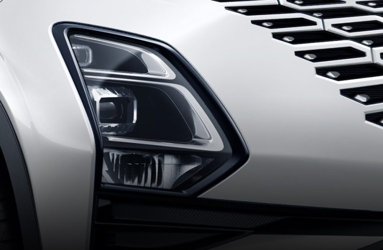Full LED Head Lamp with Auto Turn-on