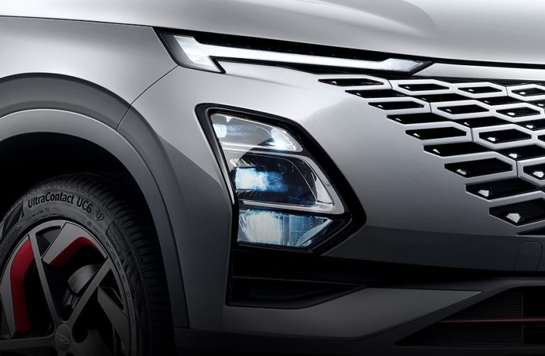 Full LED Headlamp with auto Turn-On
