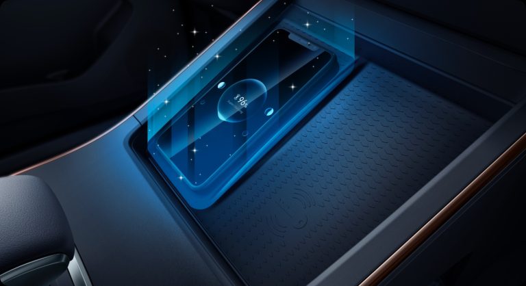 Intelegent Wireless Charger with Reminder