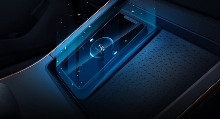 Intelegent Wireless Charging with Reminder