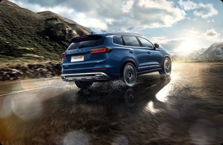 Powerfull Performance with 1.6 TGDI Engine