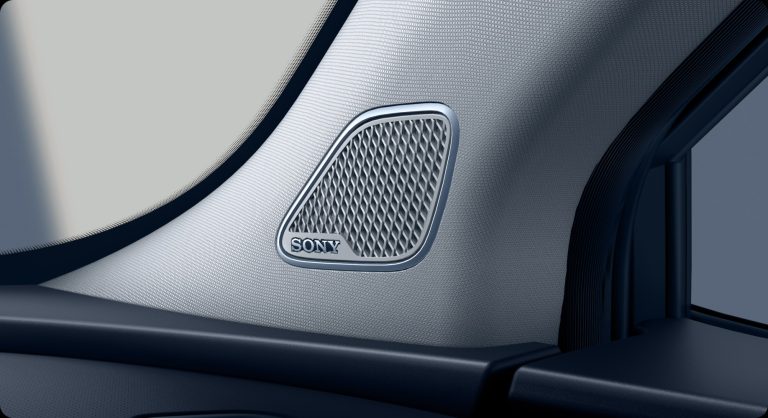 Sony Premium Speakers