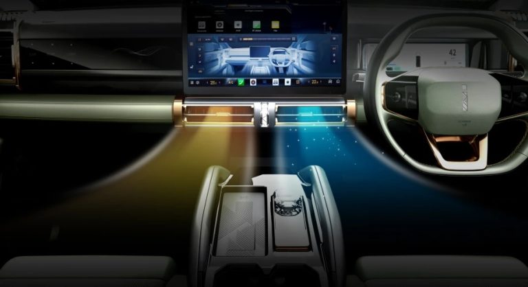 AC 2 Zona dengan Filter Udara PM 2.5