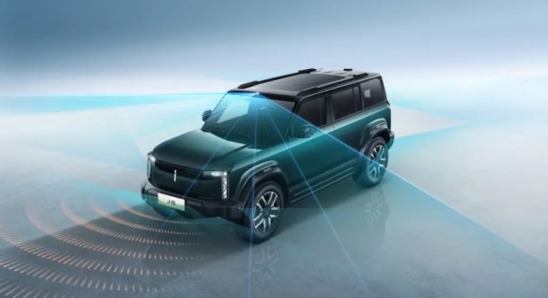 Rangka Transparan 540 Derajat