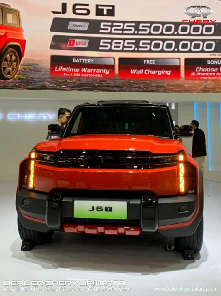Chery J6T IWD BEV 2026 Indonesia 7a