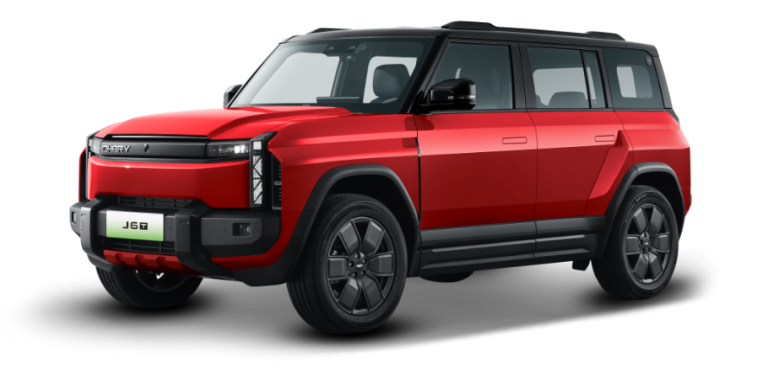 J6T Red Ruby