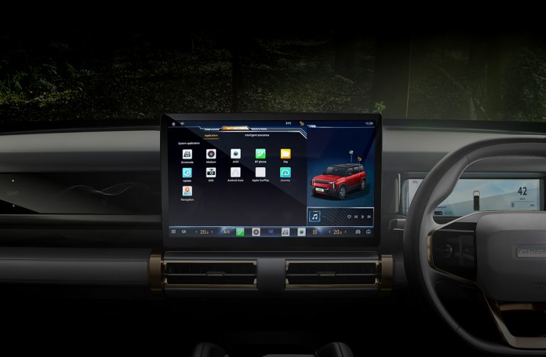 Additional Features Journey Navigation