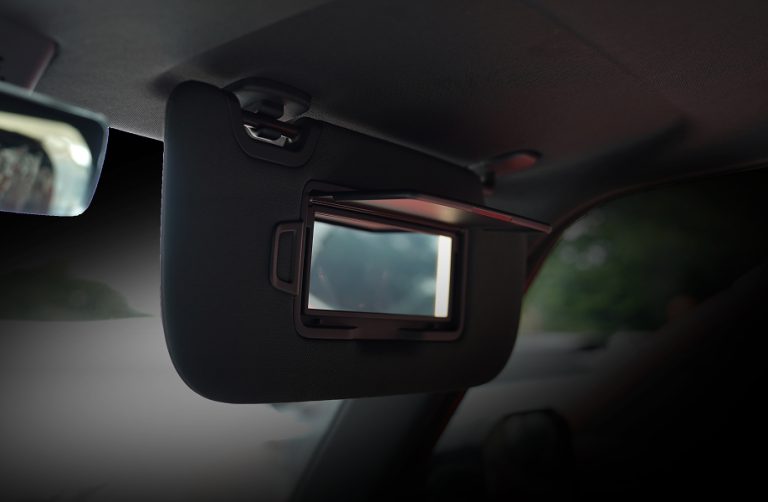Brand New Sunvisor