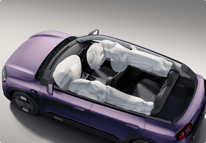 6 Airbags
