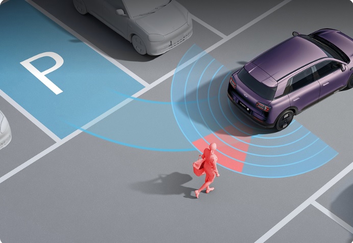 Autonomous parking Assist