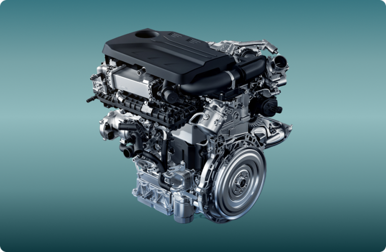 Dedicated Hybrid Engine
