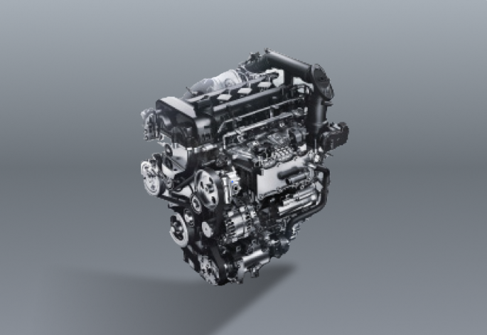 1.5 Turbo Charger Engine