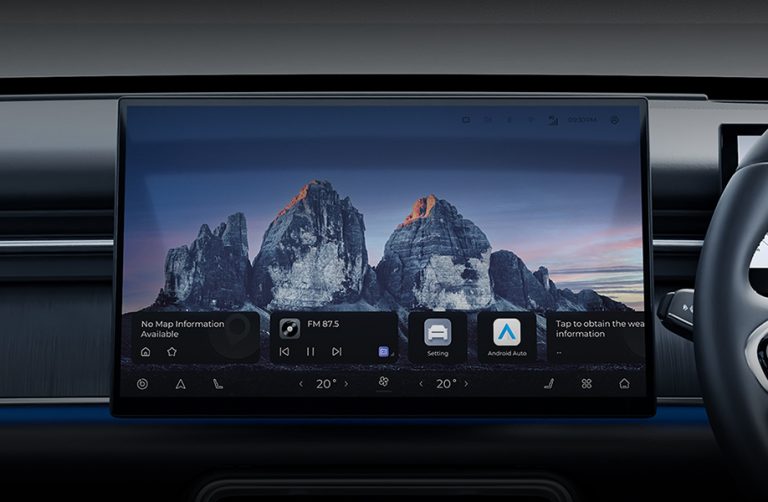 15 6 Inch Head Unit