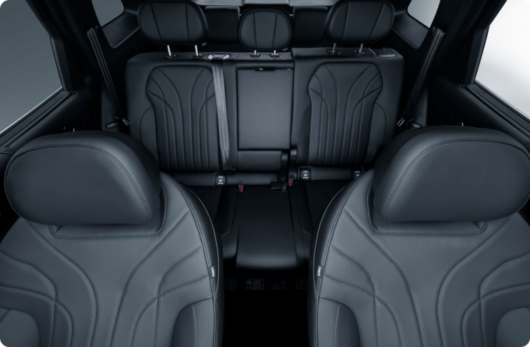 Super Large Comfortable 7 Seat