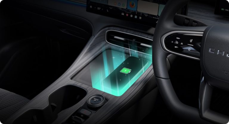 50W Fast Wireless Phone Charging