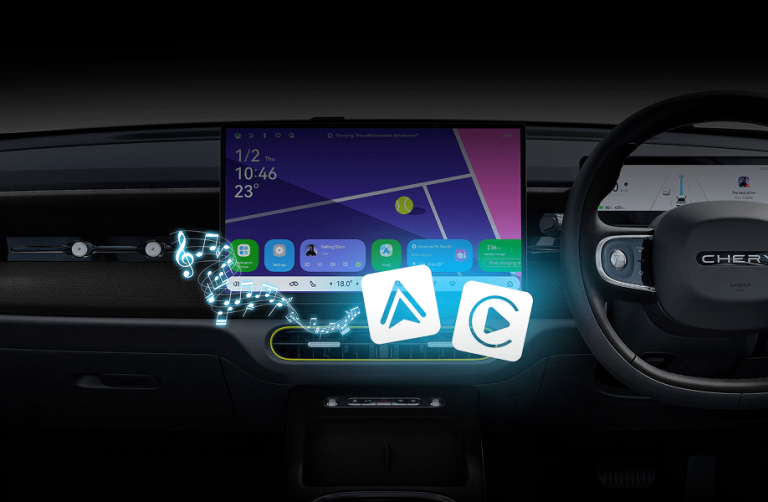 Android Auto & Apple Carplay