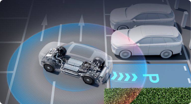 Automatic Parking Assist ( APA )