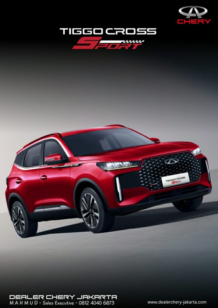 Promo Harga Chery Tiggo Cross Sport Indonesia 2026-75
