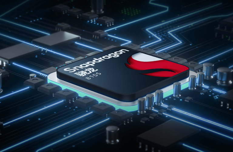 Class Leading Qualcomm 8155 Flagship Cockpit Chip