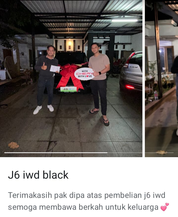 Mahmud Sales Chery Kalimalang Jakarta Timur Indonesia 12