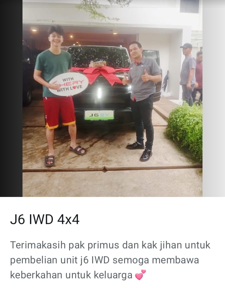 Promo Harga Sales Chery Jakarta-Indonesia 2024-25 Dealer Chery Kalimalang 53
