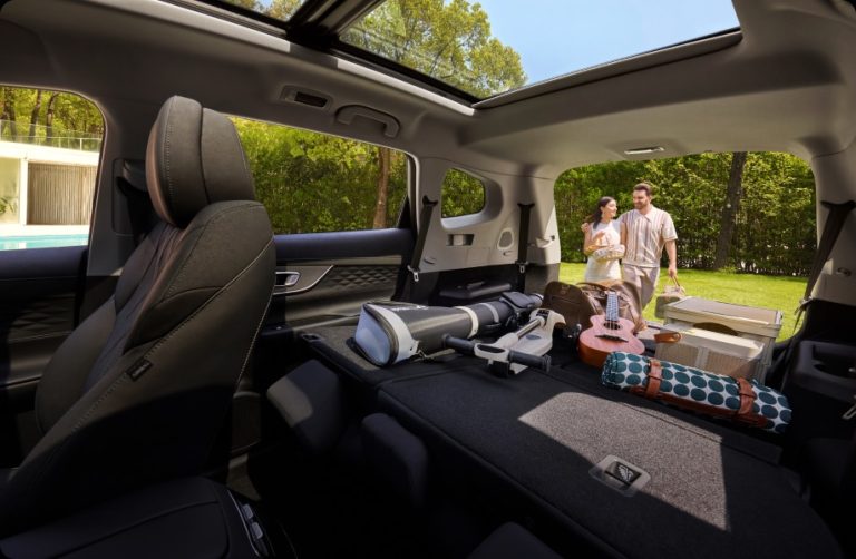 Multi Adjusment Cabin Trunk
