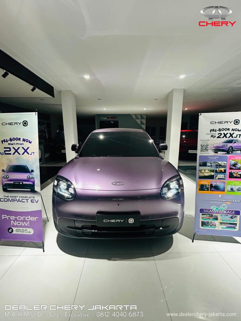 Promo Harga Chery Q 2026 Indonesia 7