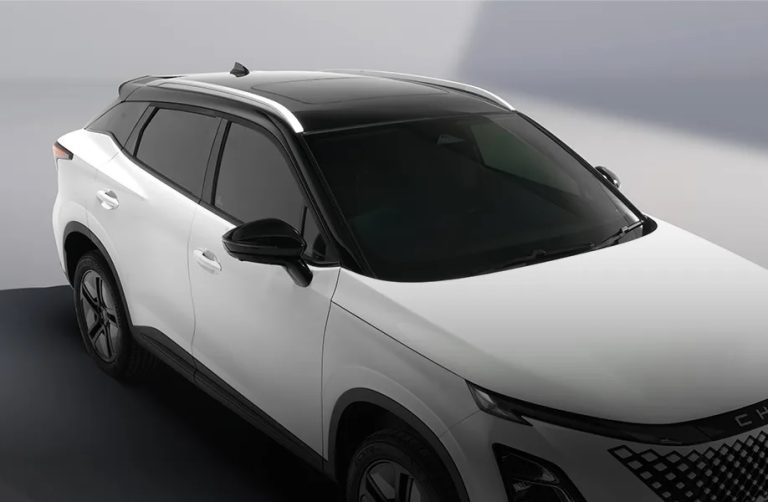 New Roof Rack