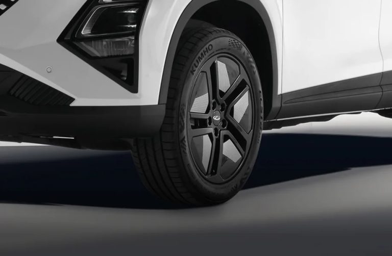 New Wheel Design