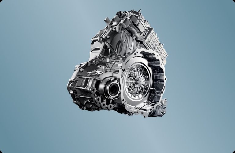 Dedicated Hybrid Transmission ( DHT )