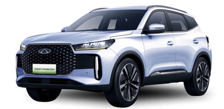 Tiggo CSH Silver Moonlight