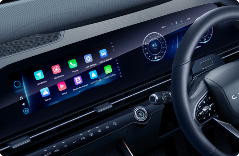 Apple Carplay Android Auto Sync